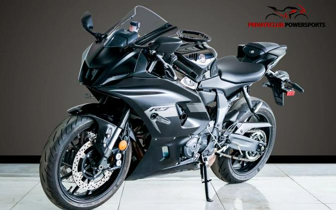 2025 Yamaha YZF-R7