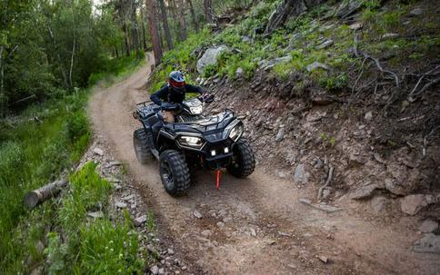 2021 Polaris Sportsman 570 Trail