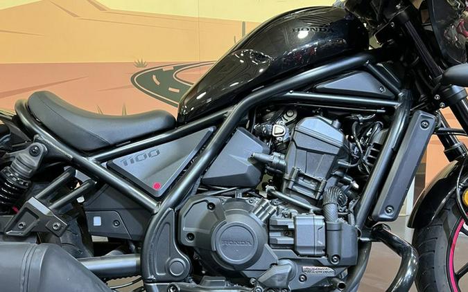 2023 Honda Rebel 1100T DCT