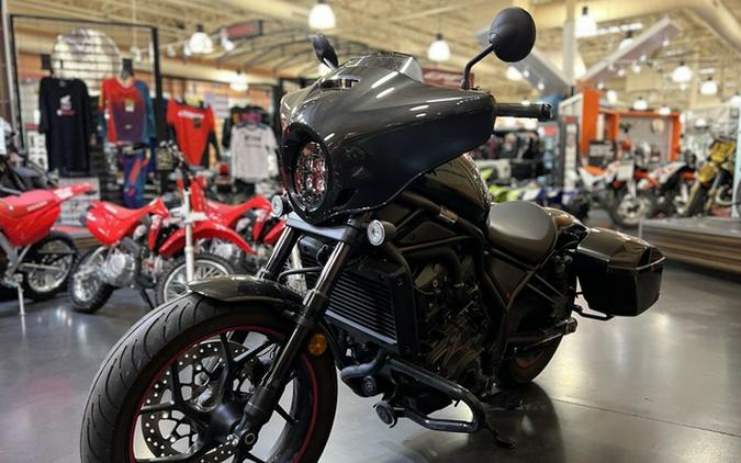 2023 Honda Rebel 1100T DCT