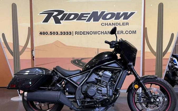 2023 Honda Rebel 1100T DCT