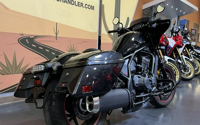 2023 Honda Rebel 1100T DCT