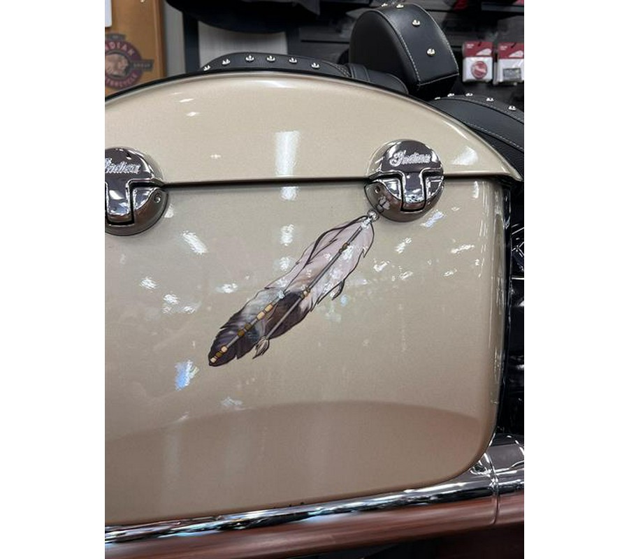2021 Indian Motorcycle Springfield®