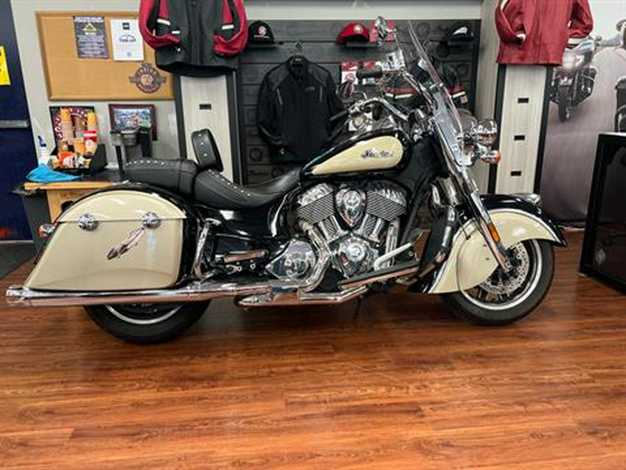 2021 Indian Motorcycle Springfield®