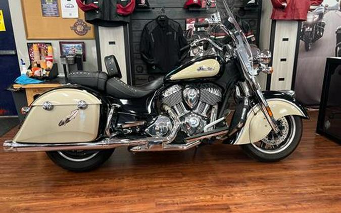 2021 Indian Motorcycle Springfield®
