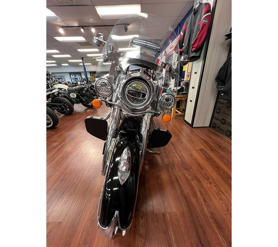 2021 Indian Motorcycle Springfield®