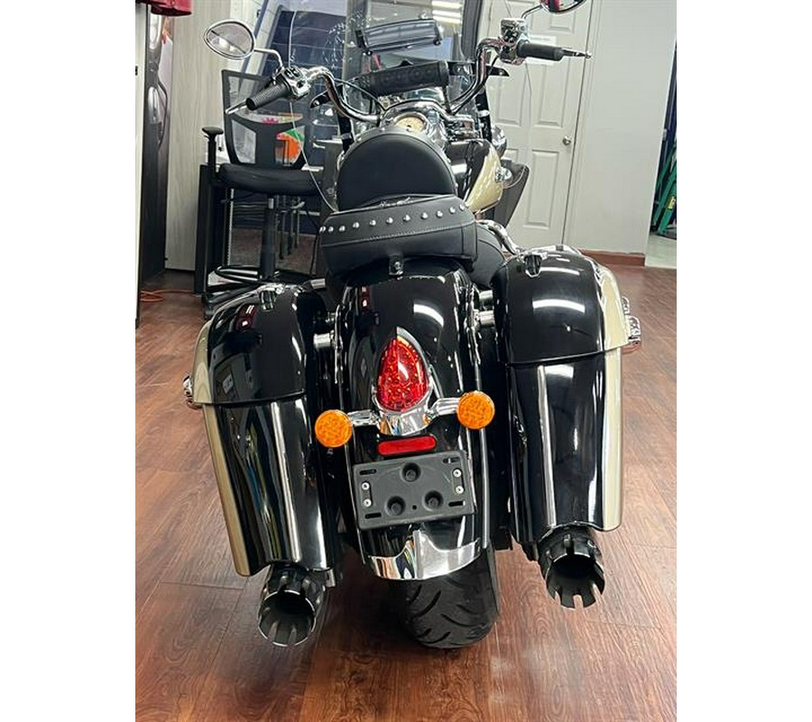 2021 Indian Motorcycle Springfield®