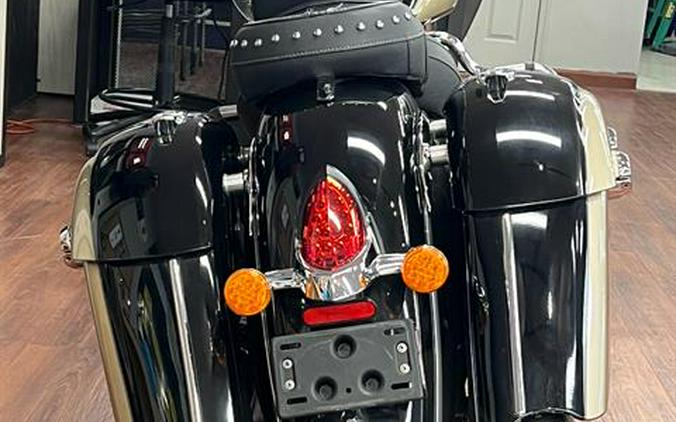 2021 Indian Motorcycle Springfield®