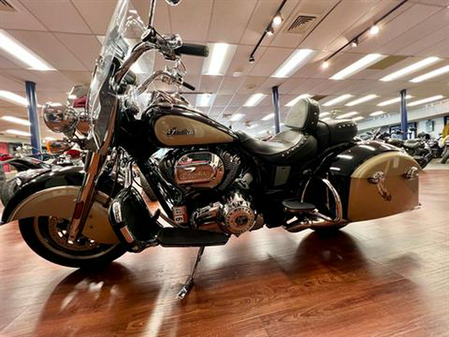 2021 Indian Motorcycle Springfield®
