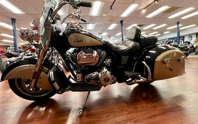 2021 Indian Motorcycle Springfield®