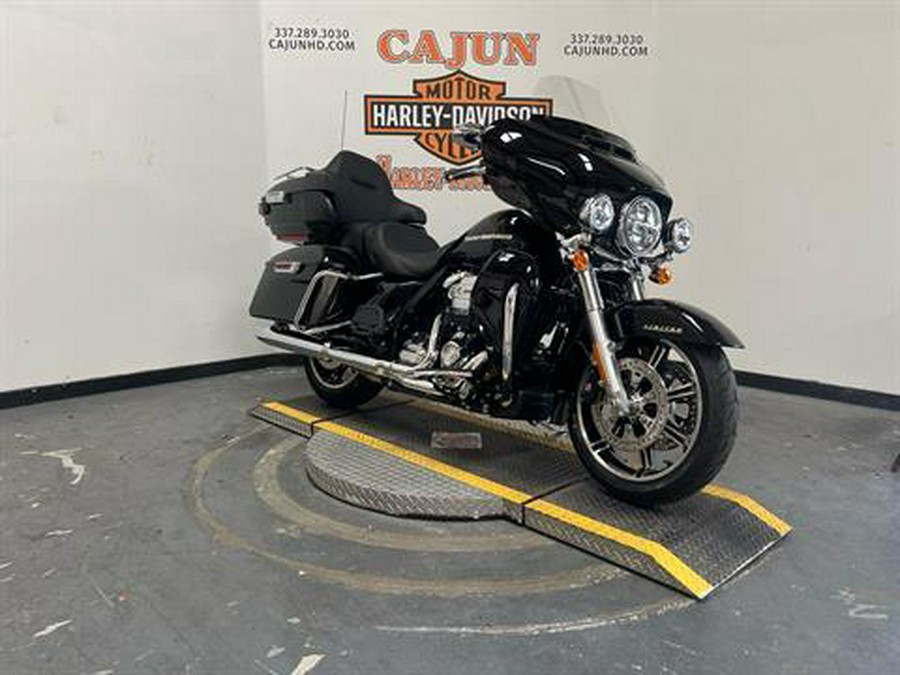 2022 Harley-Davidson Ultra Limited