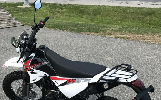 2022 SSR Motorsports XF250 Dual