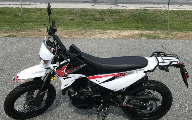 2022 SSR Motorsports XF250 Dual
