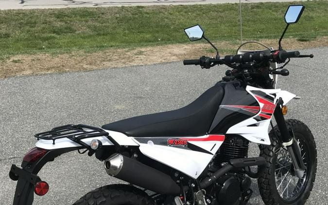 2022 SSR Motorsports XF250 Dual