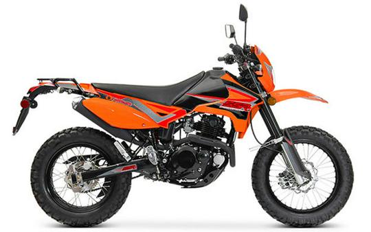 2022 SSR Motorsports XF250 Dual