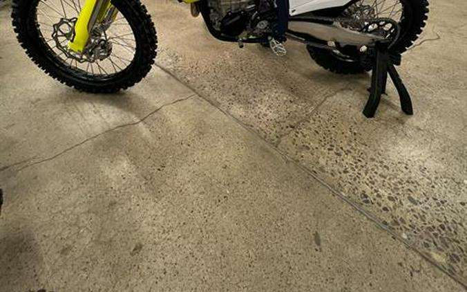 2024 Husqvarna FC 450