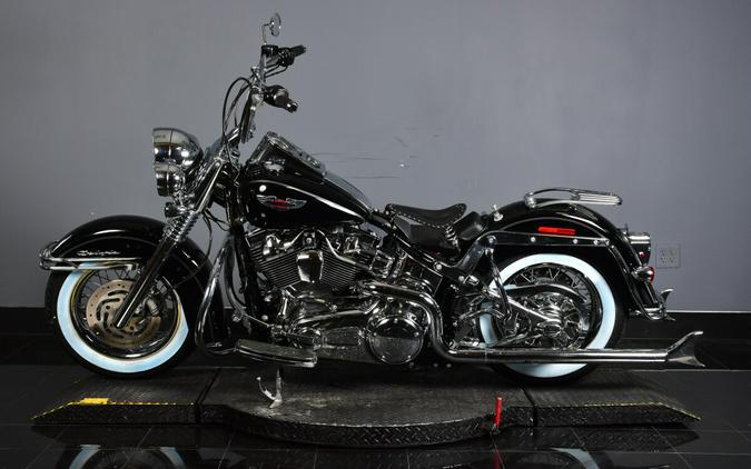 2014 Harley-Davidson Softail Deluxe