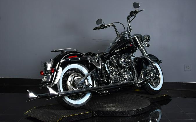 2014 Harley-Davidson Softail Deluxe