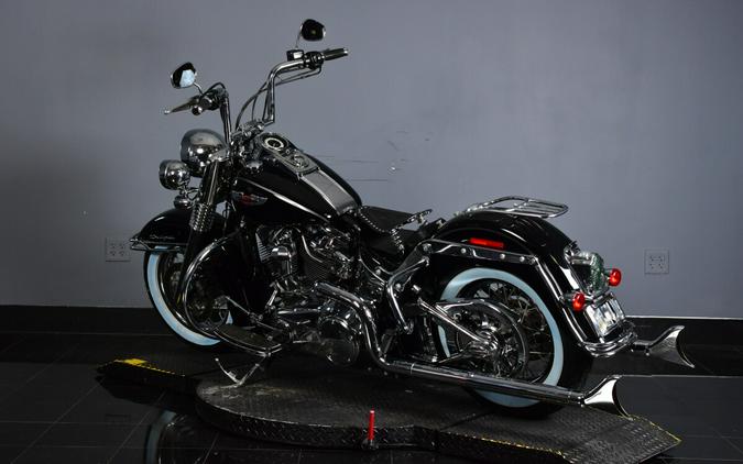 2014 Harley-Davidson Softail Deluxe