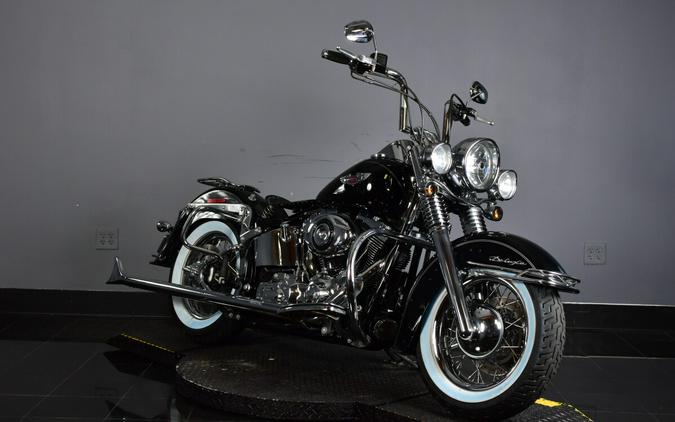 2014 Harley-Davidson Softail Deluxe