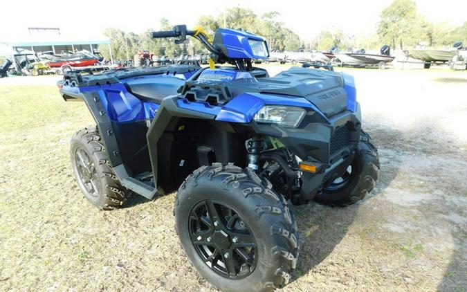 2024 Polaris Sportsman 850 Premium