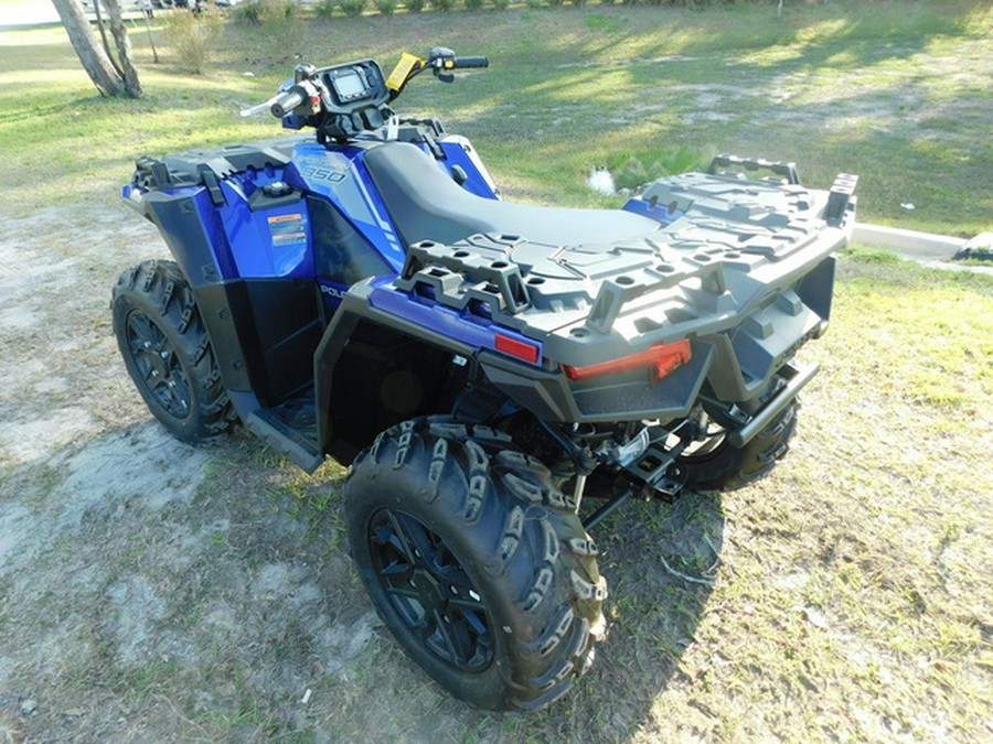 2024 Polaris Sportsman 850 Premium