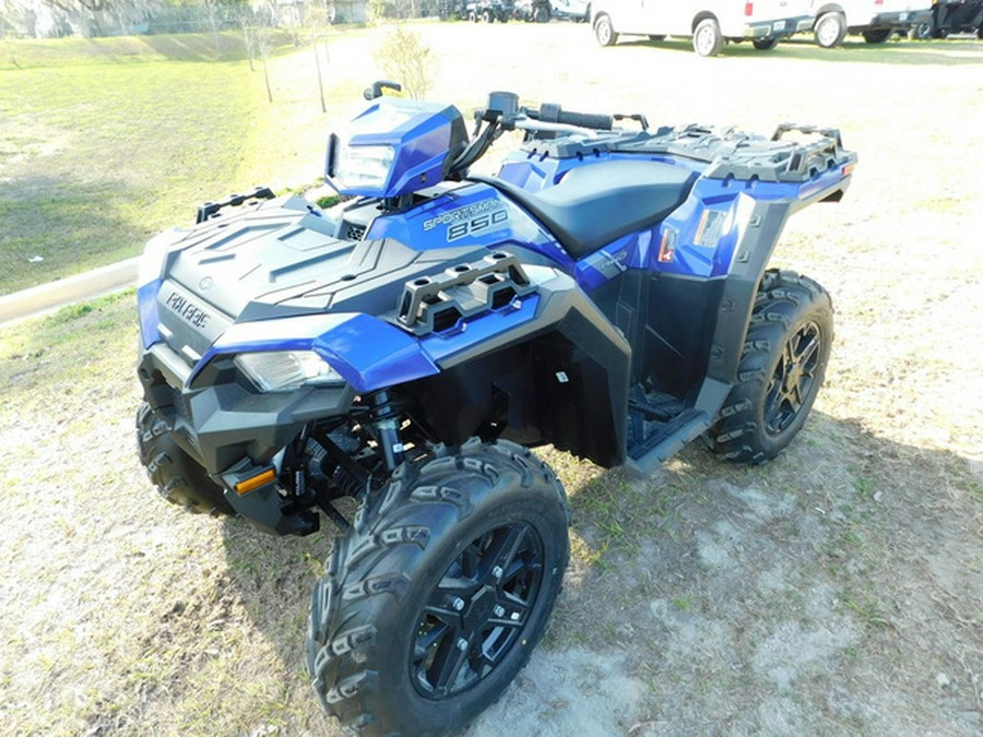 2024 Polaris Sportsman 850 Premium