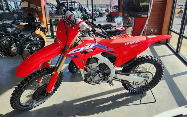 2024 Honda® CRF450R