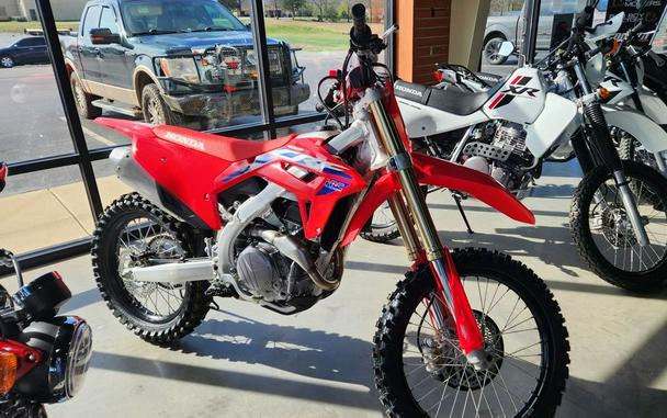 2024 Honda® CRF450R