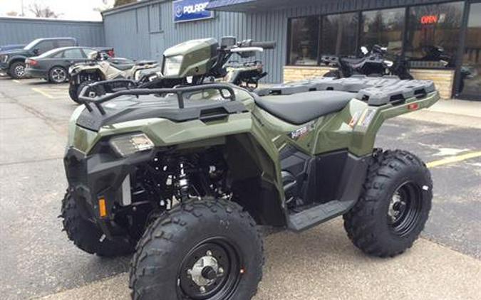 2024 Polaris Sportsman 570