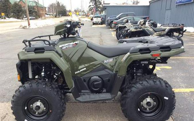 2024 Polaris Sportsman 570