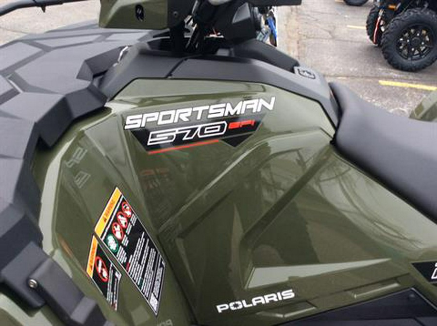 2024 Polaris Sportsman 570