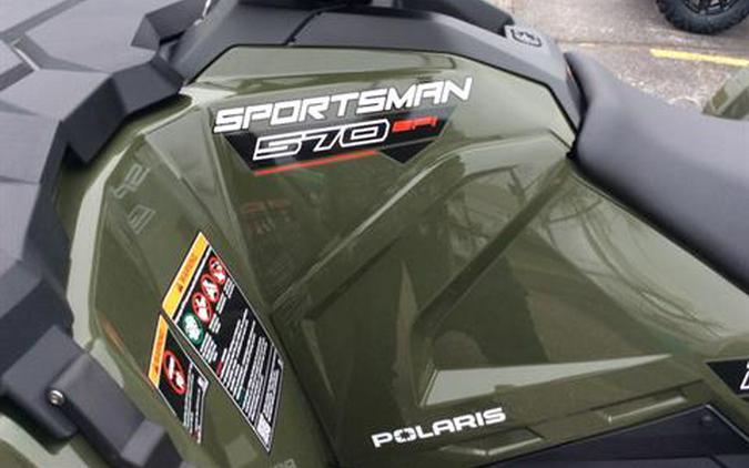 2024 Polaris Sportsman 570