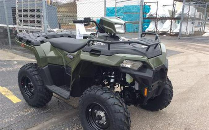 2024 Polaris Sportsman 570