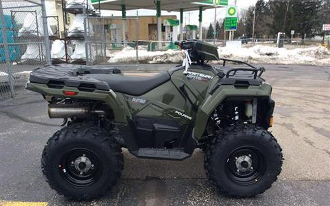 2024 Polaris Sportsman 570