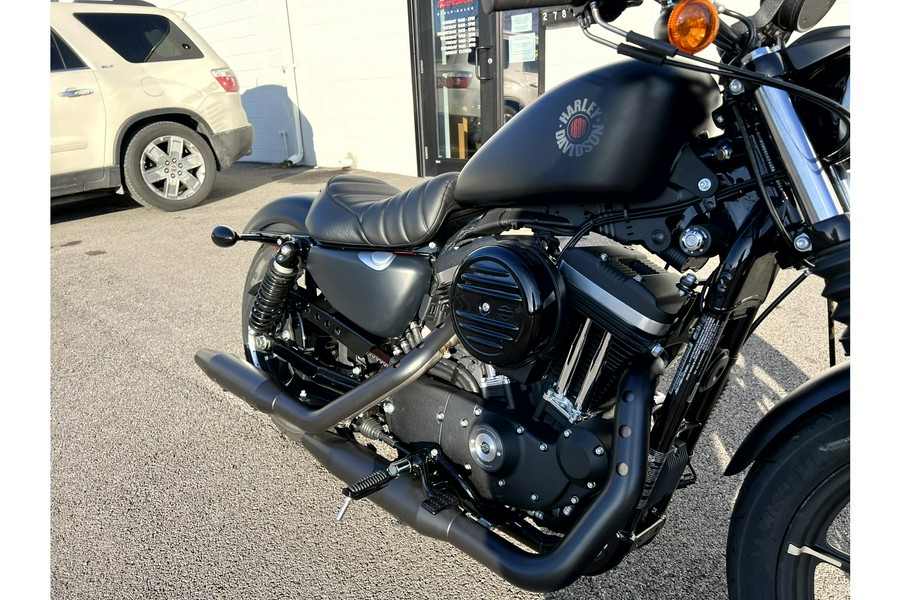 2021 Harley-Davidson® XL883N - Iron 883 Sportster