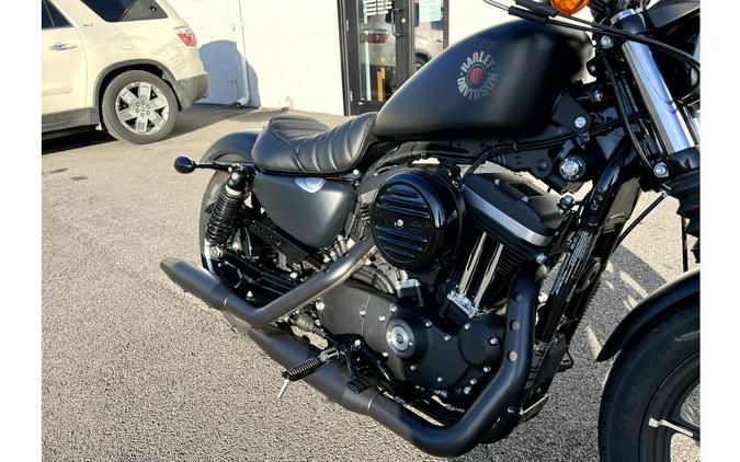 2021 Harley-Davidson® XL883N - Iron 883 Sportster