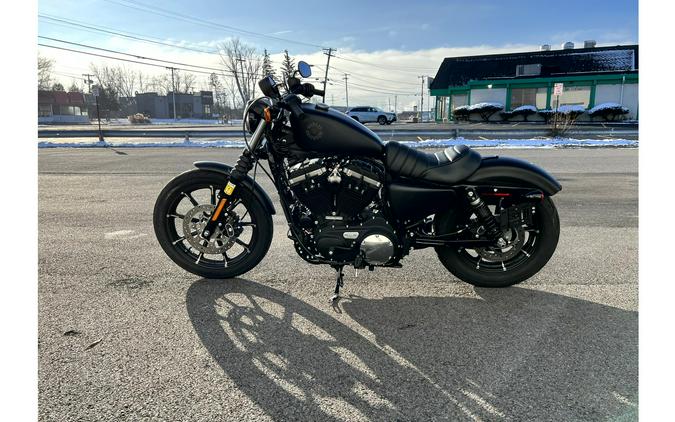 2021 Harley-Davidson® XL883N - Iron 883 Sportster