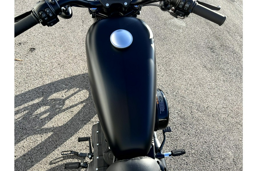 2021 Harley-Davidson® XL883N - Iron 883 Sportster