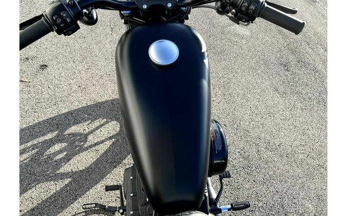 2021 Harley-Davidson® XL883N - Iron 883 Sportster