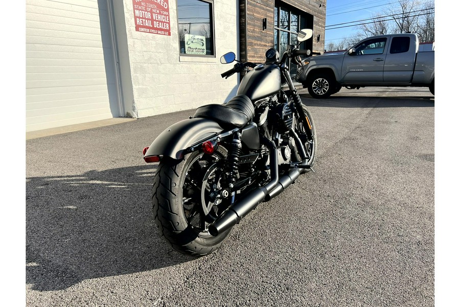 2021 Harley-Davidson® XL883N - Iron 883 Sportster