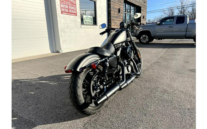 2021 Harley-Davidson® XL883N - Iron 883 Sportster