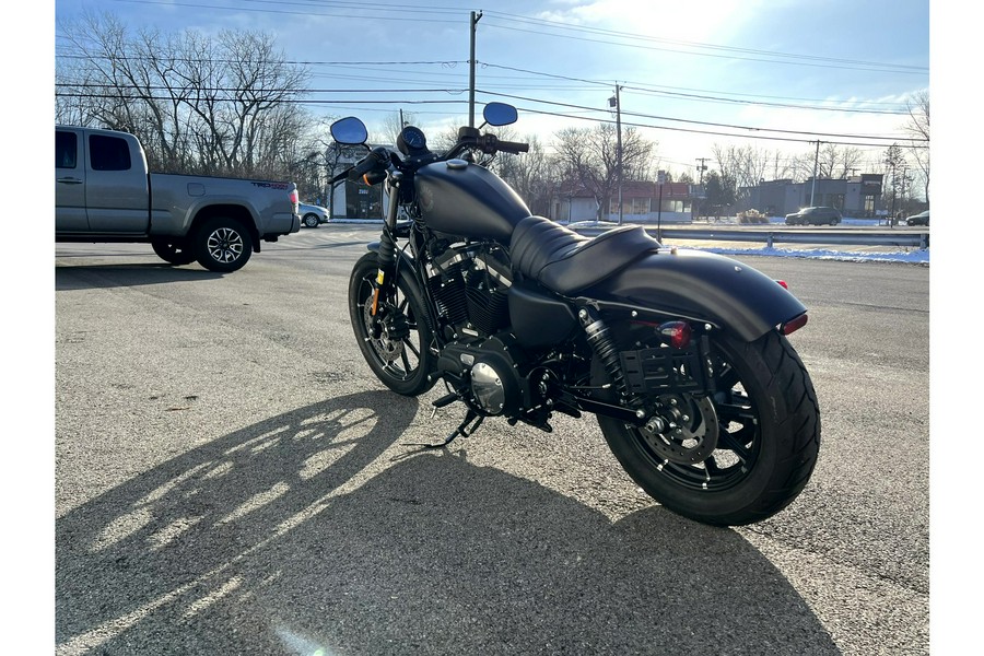 2021 Harley-Davidson® XL883N - Iron 883 Sportster