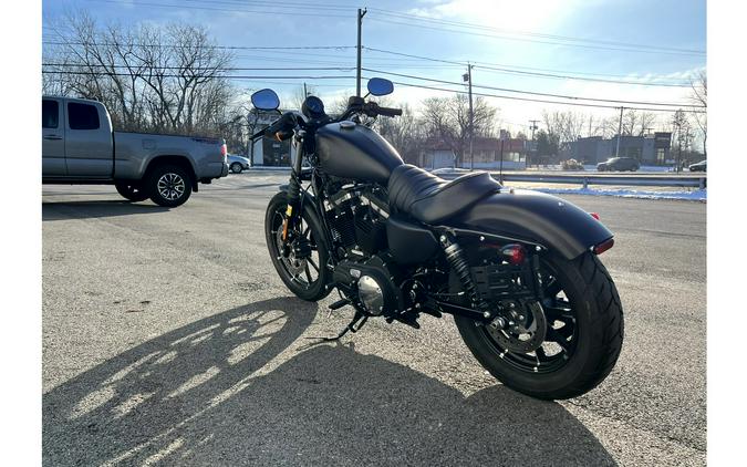 2021 Harley-Davidson® XL883N - Iron 883 Sportster