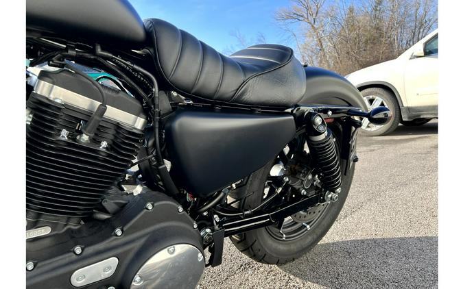 2021 Harley-Davidson® XL883N - Iron 883 Sportster