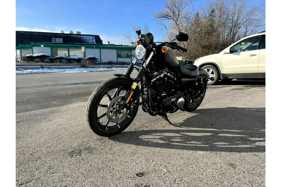 2021 Harley-Davidson® XL883N - Iron 883 Sportster