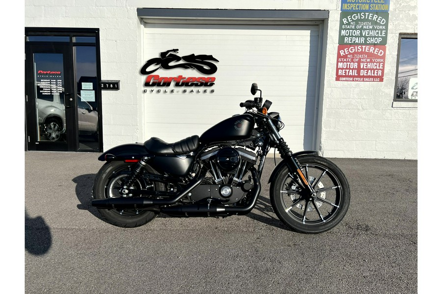 2021 Harley-Davidson® XL883N - Iron 883 Sportster