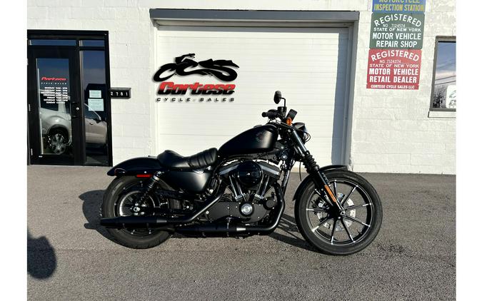 2021 Harley-Davidson® XL883N - Iron 883 Sportster