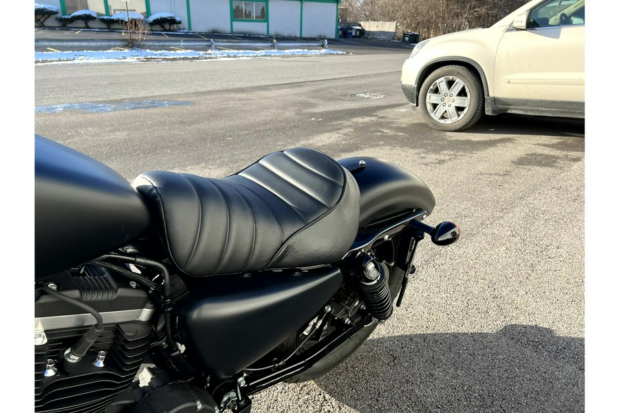 2021 Harley-Davidson® XL883N - Iron 883 Sportster