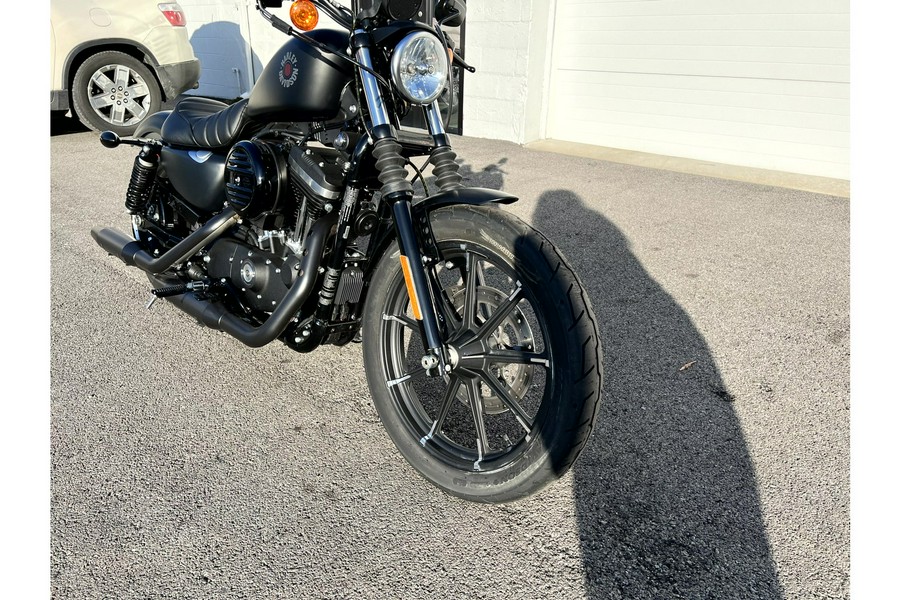 2021 Harley-Davidson® XL883N - Iron 883 Sportster